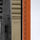 Ink/Softgold/Chestnut Leather/Clear