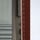 Vintage Platinum/Oil Rubbed Bronze/British Brown Leather/Clear