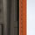Oil Rubbed Bronze/Oil Rubbed Bronze/Chestnut Leather/Clear
