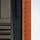 Oil Rubbed Bronze/Black/Chestnut Leather/Clear