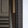 Oil Rubbed Bronze/Bronze/Black Leather/Clear