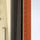 Modern Brass/Oil Rubbed Bronze/Chestnut Leather/Clear