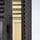 Ink/Modern Brass/Black Leather/Clear