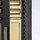 Dark Smoke/Modern Brass/Black Leather/Clear