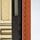 Modern Brass/Dark Smoke/Chestnut Leather/Clear
