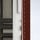 Dark Smoke/White/British Brown Leather/Clear