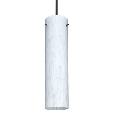 Stilo 16 1 Light Mini Cord Pendant by Besa - 1JT-STILO16