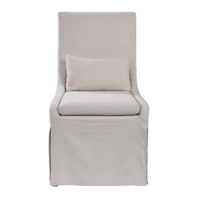 Coley 39.5 Inch Armless Chair by Uttermost - 23493