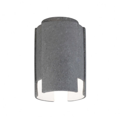Radiance 1 Light 6.25 Inch Wide Flush Mount by Justice Design - CER-6160