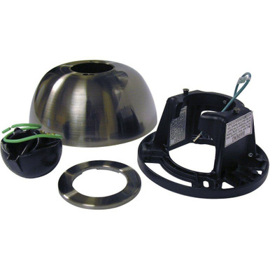 Accessory Ceiling Fan Sloped Ceiling Kit by Fanimation - SCK1-52