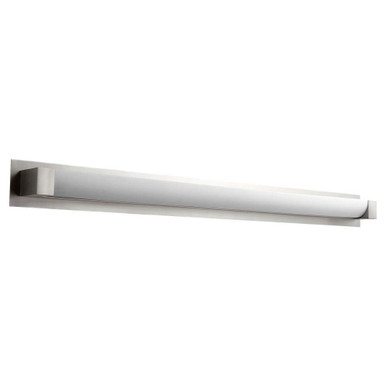 Balance 11.9W 2 LED Bath Vanity 2.5 Inch Tall and 50.75 Inch Wide by Oxygen - 3-549