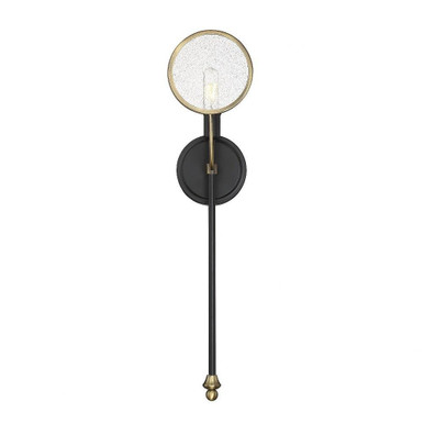 Oberyn 1 Light Wall Sconce by Savoy House - 9-9157-1-51