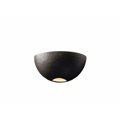 Ambiance 2 Light Really Big Metro Wall Sconce by Justice Design - CER-1120