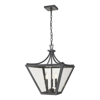 Montalcino 3 Light Chandelier 19 Inch Tall and 16 Inch Wide by Z Lite - 1961-3C