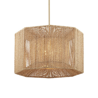 Mereworth 4 Light Medium Chandelier by Currey Company - 9000-1101