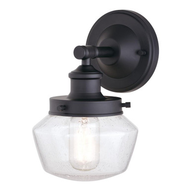 Collins 1 Light Outdoor Wall Mount by Vaxcel - T0573