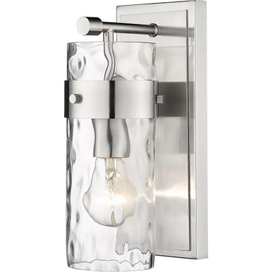 Fontaine 1 Light Vanity Light by Z Lite - 3035-1V