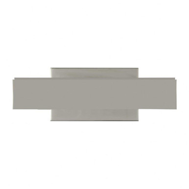 Bau 8 11.4W 1 LED Light Picture Wall Sconce by Visual Comfort Modern - SLPC11730
