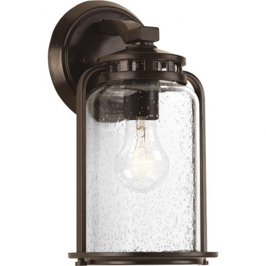 Botta 1 Light Outdoor Wall Lantern 11.63 Inch Tall by Progress - P6043-20