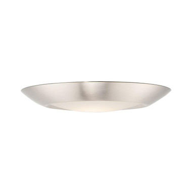 Diverse 13.5W 1 LED 7.5 Inch Wide Modern Flush Mount by Maxim - 57613