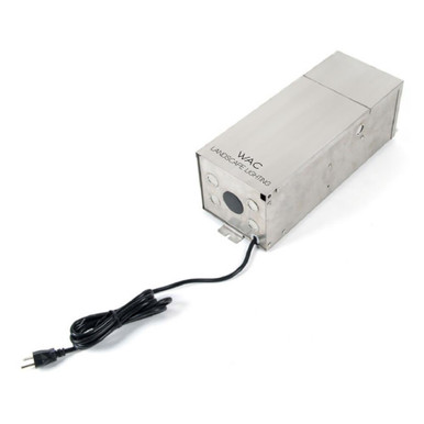 Accessory 300W Outdoor Magnetic Transformer by WAC  - 9300-TRN-SS