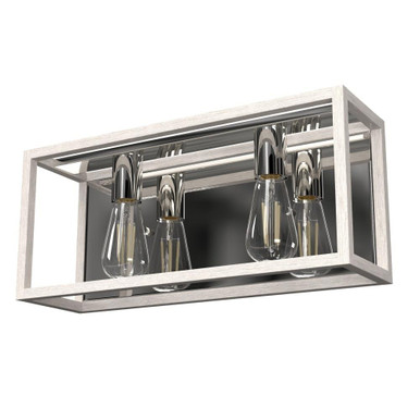 Squire Manor 2 Light Vanity Light by Hunter - 19SM2