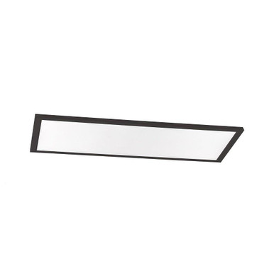 Lugano 50W 1 LED 24 Inch Wide Flush Mount by AFX - LGNL4824
