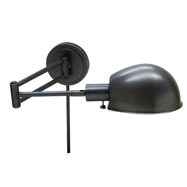 Addison 1 Light Swing Arm Wall Sconce by House of Troy - AD425