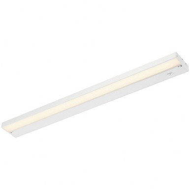 12W 1 LED Undercabinet 1 Inches Tall and 32 Inches Length by Savoy House - 4-UC-3000K-32-WH