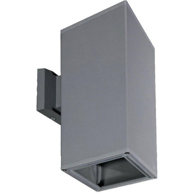 2 Light Outdoor Wall Lantern 12.25 Inch Tall by Eurofase - 19210-018