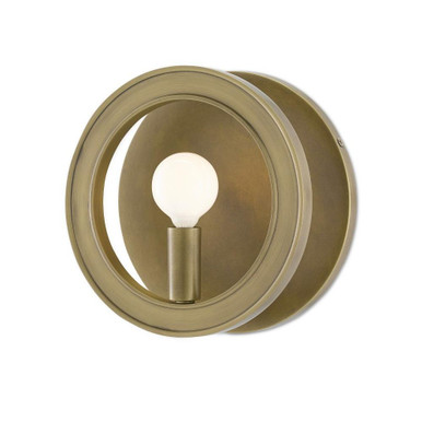 Chaplet 1 Light Wall Sconce by Currey Company - 5900-0039