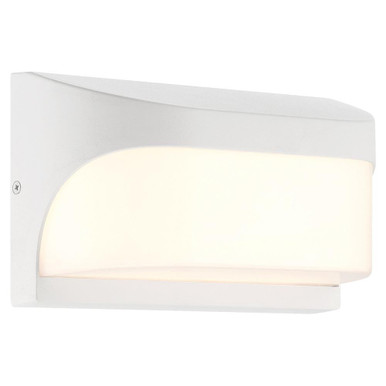 Laguna 10W 1 LED Outdoor Wall Lantern by Access - 20021LEDDMG