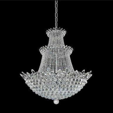 Treviso 30 Light Oversized Pendant by Allegri 021053-018-FR001 - 021053-018-FR001