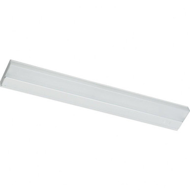 24.5 2 Light Under Cabinet in style 3.5 Inch wide by 1 Inch high by Quorum  - 85224-2