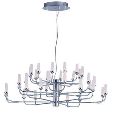 Candela 36 Light Large 3 Tier Chandelier by ET2 - E24365-09