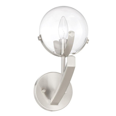 Spyglass 1 Light Wall Sconce by Designers Fountain - 93801-sp