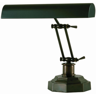 2 Light Piano/Desk Lamp 12.5 x 14 Inches by House of Troy - P14-203