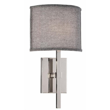 Nolan 1 Light 60W Wall Sconce by Matteo - W42501