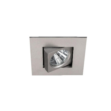 Oculux 9W 25 degree 1 LED 5.88 Inch Wide Square Flush Mount by WAC - R2BSA-S25-5143-ADJ