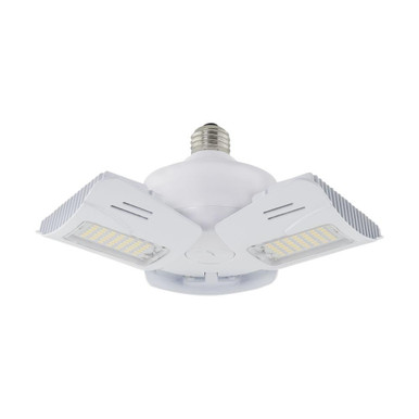 4.75 Inch 60W LED Medium Base Utility Bulb by Satco - S13118
