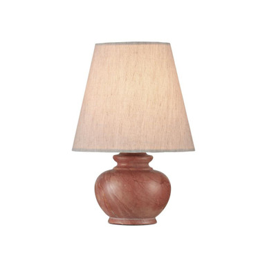 Piccolo 1 Light Table Lamp 9 Inch Tall and 6 Inch Wide by Currey Company - 6000-1048