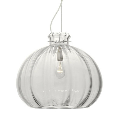 Pinta 12 1 Light Cord Pendant with Dome Canopy 11.88 x 14.25 Inch by Besa  - 1KX-4645