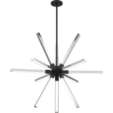 Asterisk 3 Light Oversized Pendant by Matteo - C66813