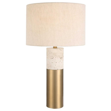 Gravitas 1 Light Table Lamp 27.5 x 16 Inches by Uttermost - 30201-1