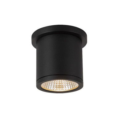 Nordic 10W LED Outdoor Flush Mount 4 Inch Tall and 4.38 Inch Wide by Kuzco - EC264104