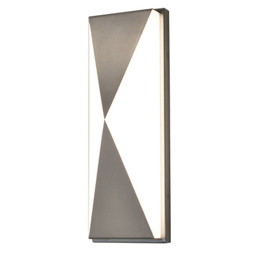 Novara 15.5W 1 LED Light Wall Sconce by AFX - nvs5131200l30d1sn