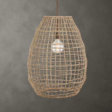 Cross 1 Light Large Pendant by Uttermost - 21535