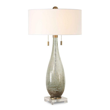 Cardoni 1 Light Table Lamp 32.25 Inch Tall and 18 Inch Wide by Uttermost - 30675
