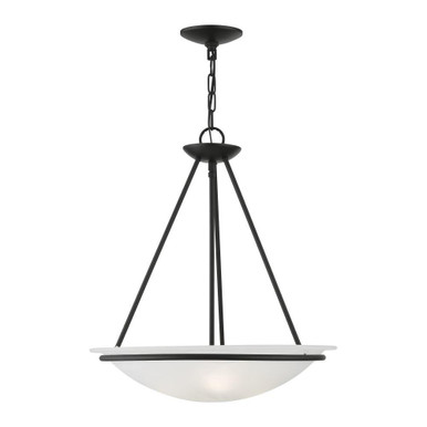 Newburgh 3 Light Large Pendant by Livex - 4826