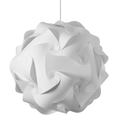 Globus 3 Light Large Pendant 26 Inch Wide by Dainolite - dbl-l-790